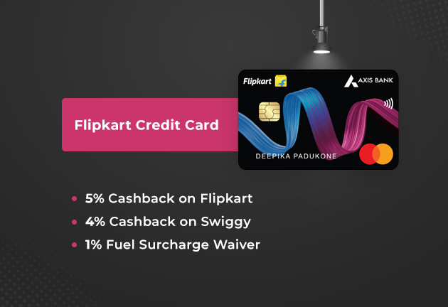 Flipkart Axis Credit Card benefits Applying for Flipkart Axis Credit Card